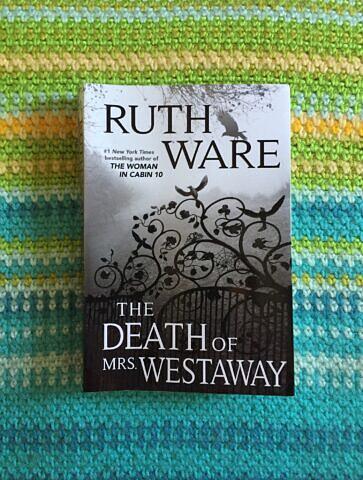 The Death of Mrs. Westaway_book cover